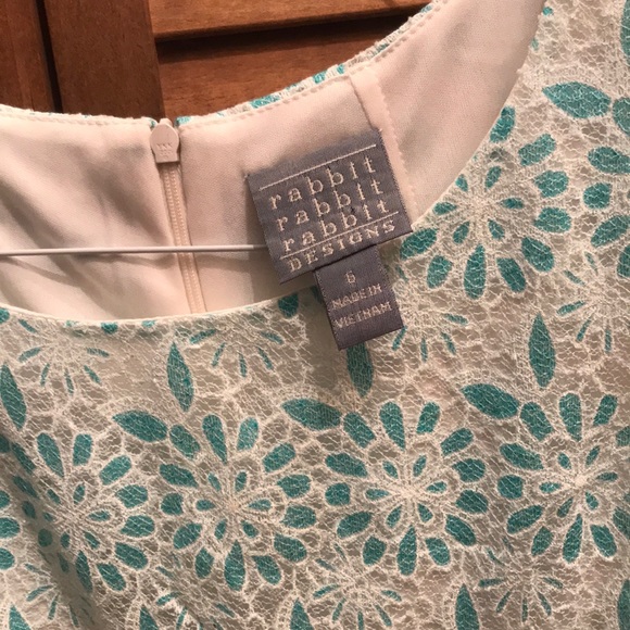 NWT Rabbit Designs dress - Picture 2 of 9